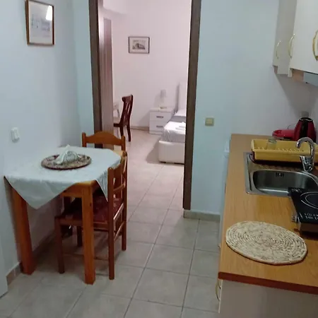 Aggelis House Apartment *