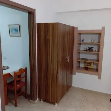 Aggelis House アパート Sarandë