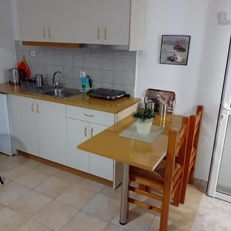 アパート Aggelis House Sarandë
