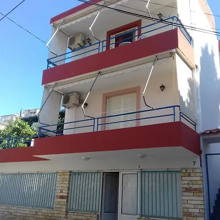 Aggelis House Apartment *