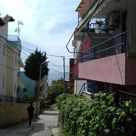Aggelis House *