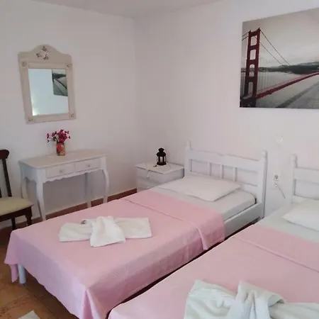 Aggelis House Apartment