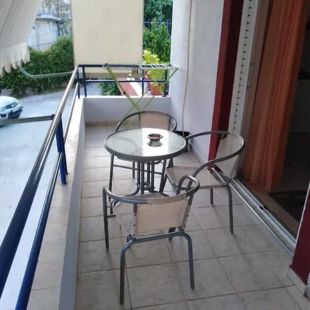 شقة Aggelis House *