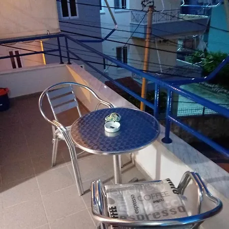 Appartement Aggelis House