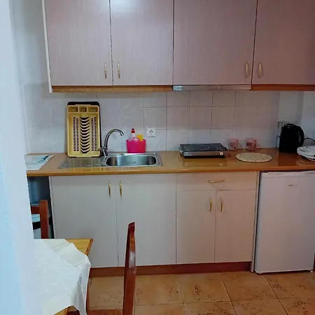 Aggelis House Appartement Saranda
