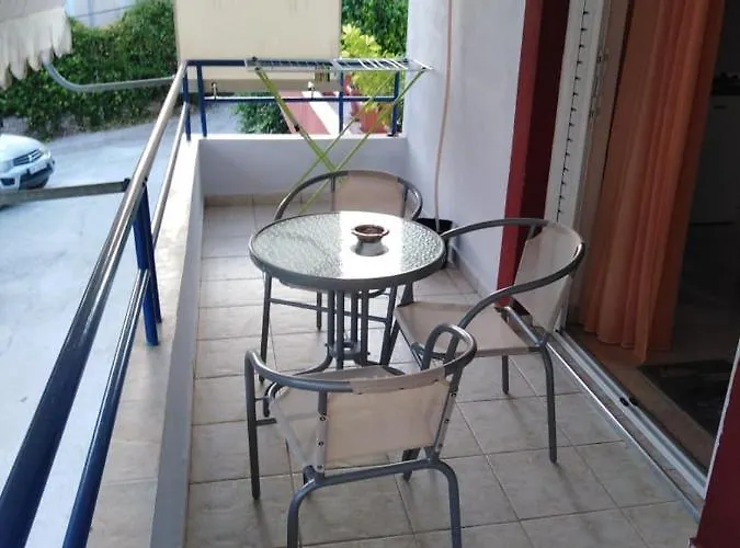 Appartement Aggelis House *