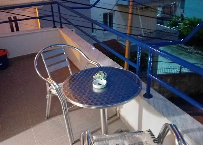 Appartement Aggelis House