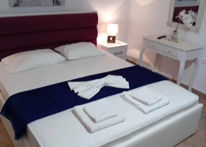 Appartement Aggelis House *