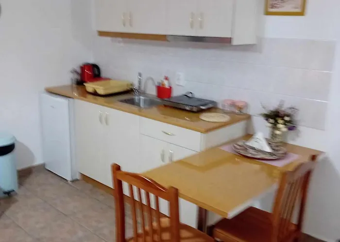 Aggelis House Appartement *