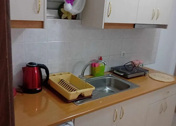 Aggelis House Appartement Saranda