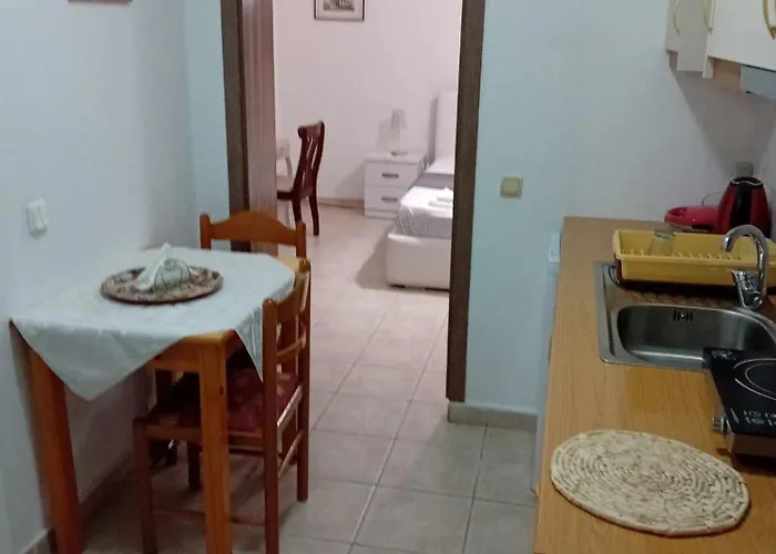 Aggelis House Apartment *