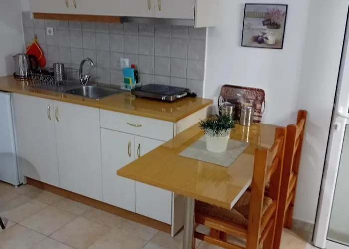 Appartement Aggelis House Saranda