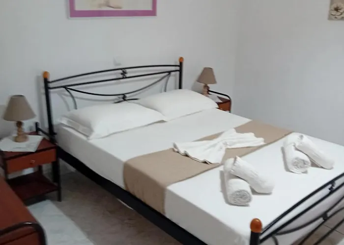 Appartement Aggelis House Saranda