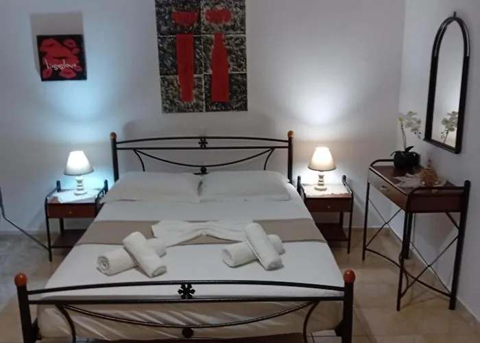 Aggelis House Appartement