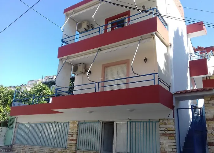 Aggelis House Appartement *