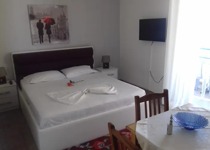 Appartement Aggelis House *