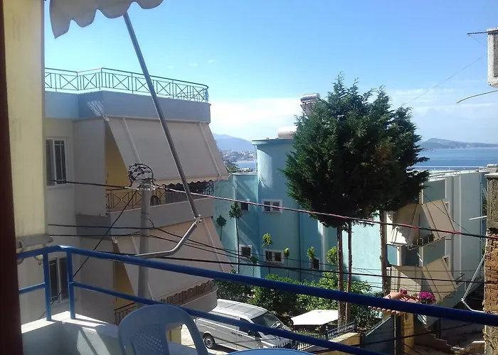 Aggelis House * Saranda