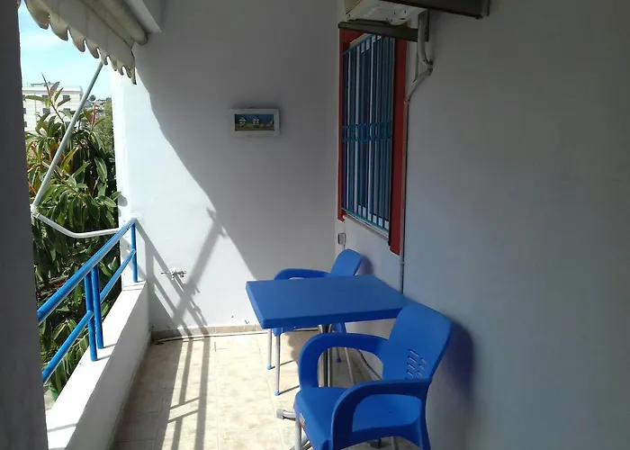 Appartement Aggelis House