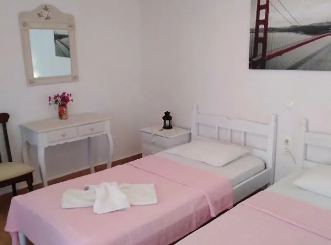 Aggelis House Apartment